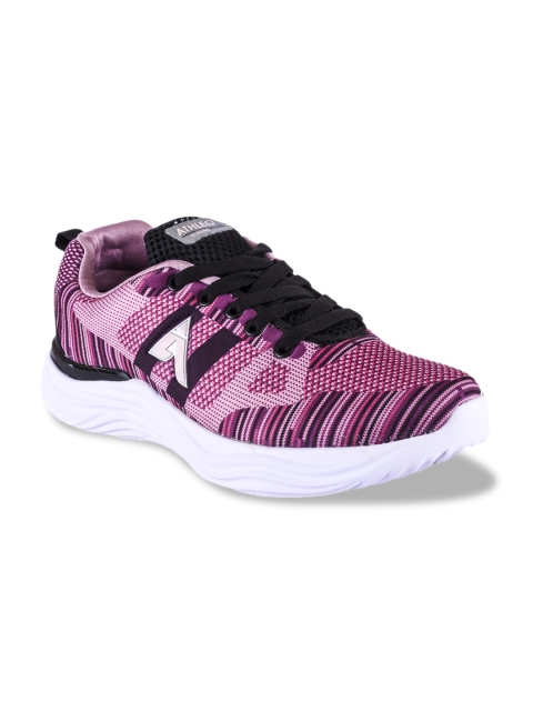 

Action Women Pink Synthetic ATHLEO 360 degree Bending Running Shoes