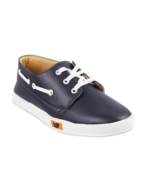 

WALKWAY Women Blue Sneakers