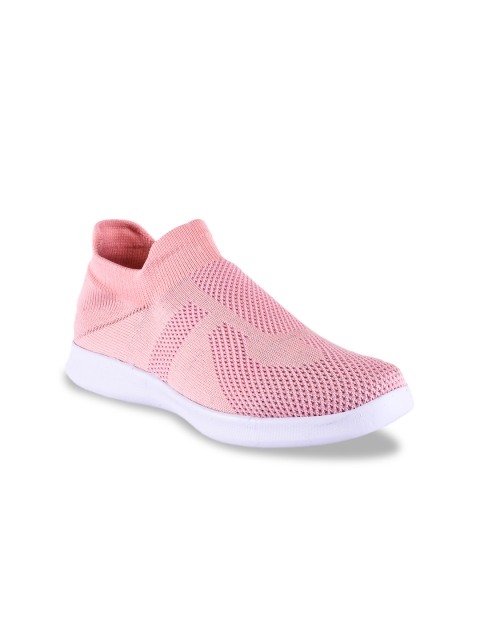 

Action Women Pink Synthetic Running Shoes