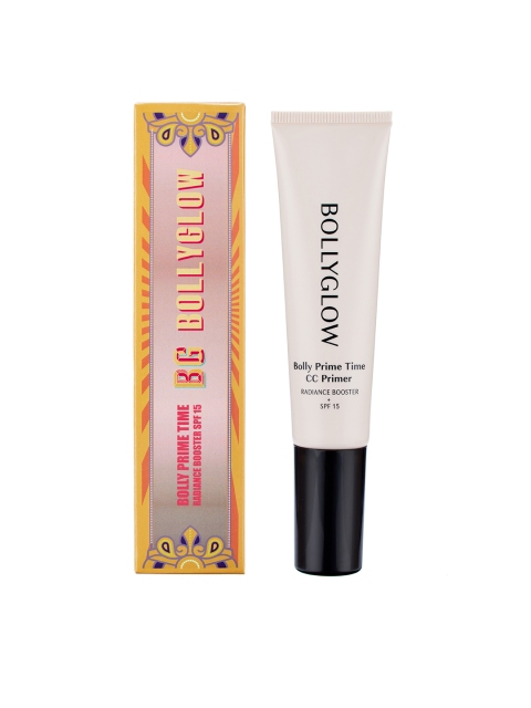 

BOLLYGLOW Women Prime Time CC Primer 0.30g, Cream
