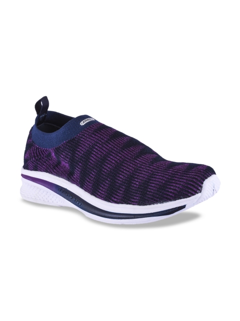 

Action Women Purple Synthetic Athleo Running Shoes