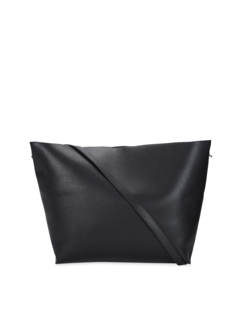 

Truffle Collection Black Solid Sling Bag