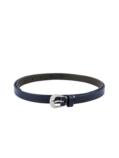 

Aditi Wasan Women Blue Genuine Leather Belt