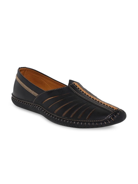 

Respiro Men Black Mojaris