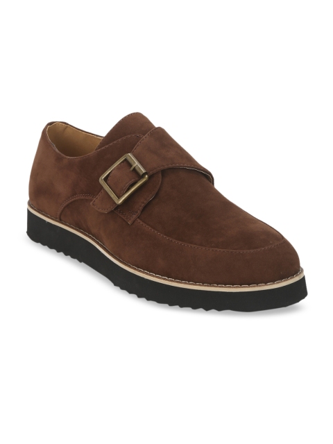 

Truffle Collection Men Brown Monks