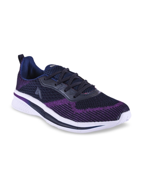 

Action Women Blue Synthetic Running Shoes