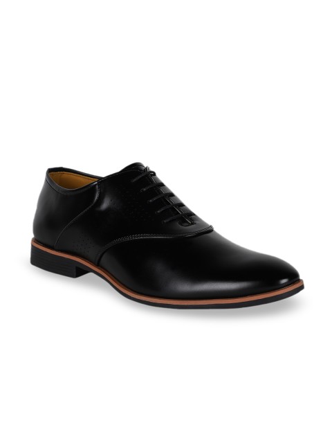 

Respiro Men Black Oxfords