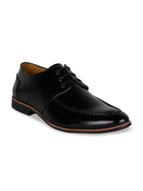 

Respiro Men Black Derbys