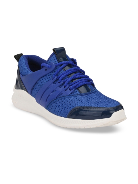

Prolific Men Blue Mesh Running Shoes CD10053