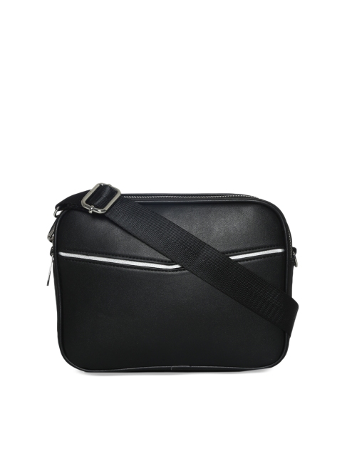 

Truffle Collection Black Solid Sling Bag
