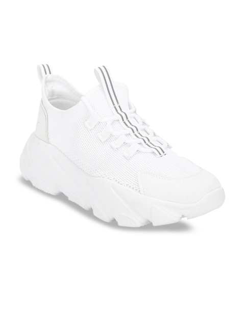 

Truffle Collection Women White Sneakers