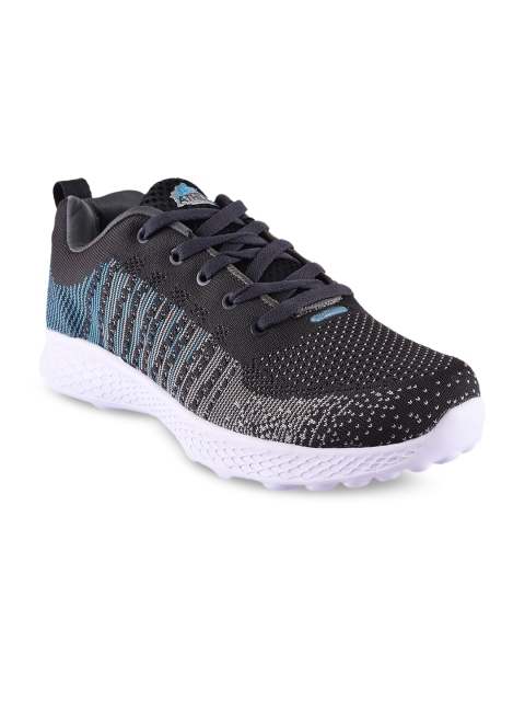 

Action Men Grey Synthetic Running Shoes