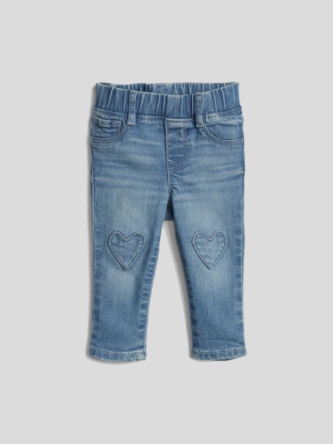 

GAP Girls Blue Jeggings
