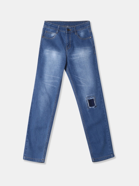 

Cherokee Boys Blue Slim Fit Jeans