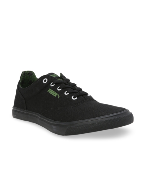 

Puma Men Black Firm IDP Sneakers