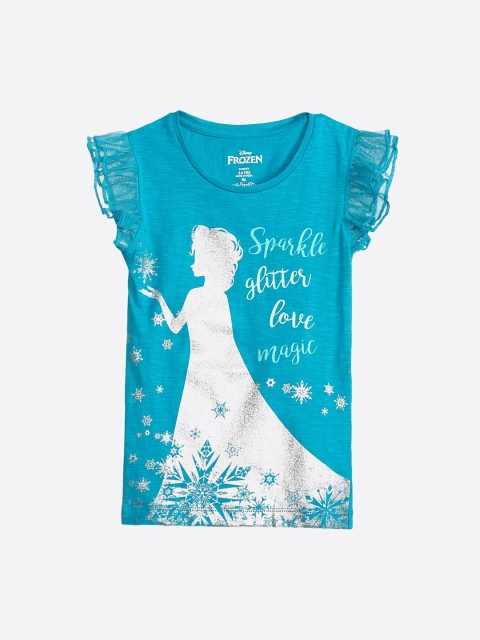 Frozen, Blue
