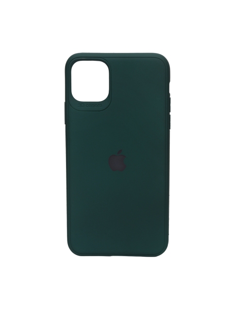 

TREEMODA Green Solid iPhone 11 Pro Case