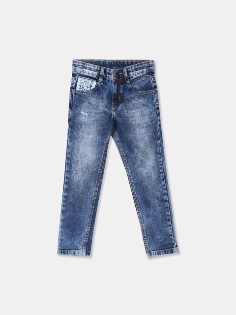 

Cherokee Boys Blue Slim Fit Jeans