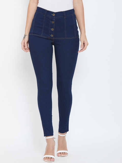 

Rider Republic Women Blue Slim Fit Jeans