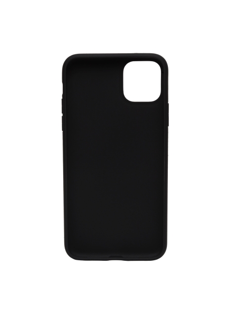 

TREEMODA Black Solid iPhone 11 Pro Case