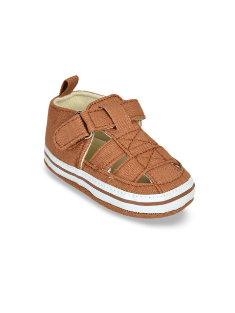 

Kiwi Boys Tan Brown Sandals
