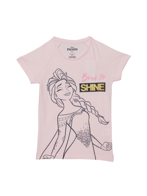

Frozen, Pink