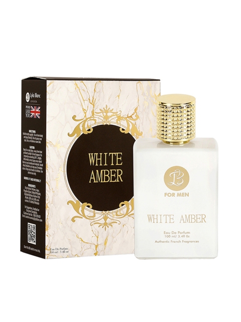 

Lyla Blanc Men WHITE AMBER Perfume Spray EDP 100ml