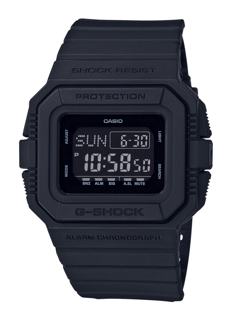 

CASIO G-Shock Men Black Digital Watch G912 DW-D5500BB-1DR