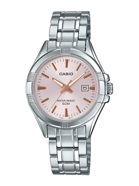 

CASIO Women Pink Digital Watch A1510