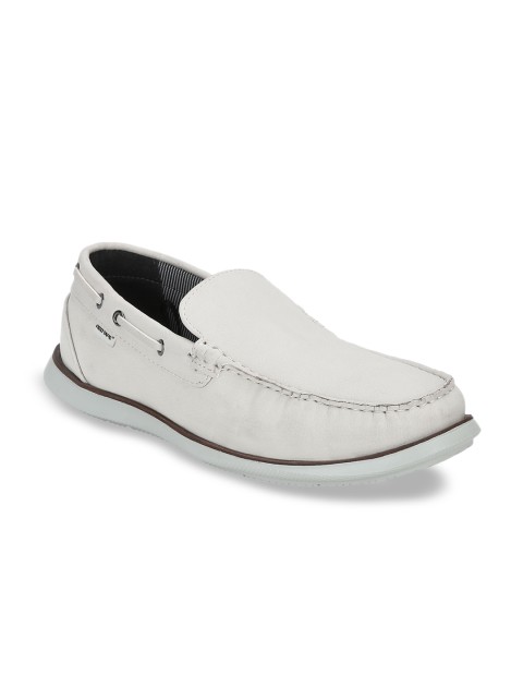 

Red Tape Men Green Loafers