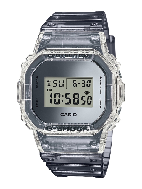 

CASIO G-Shock Men Grey Digital Watch G949 DW-5600SK-1DR