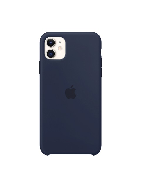 

TREEMODA Navy Blue Solid iPhone 11 Case