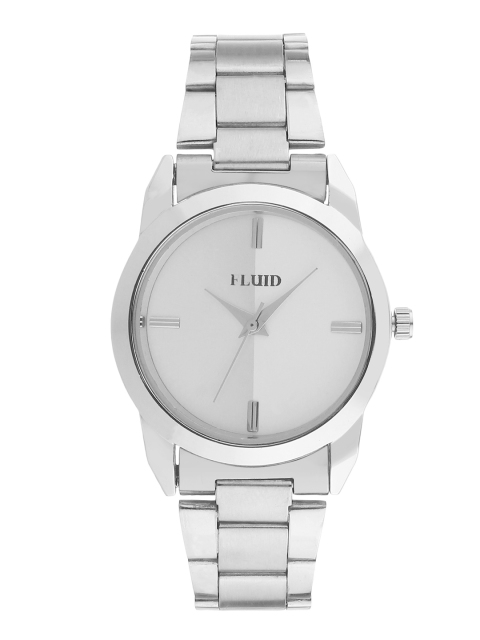 

FLUID Women Off-White Analogue Watch FL-756L-WH01