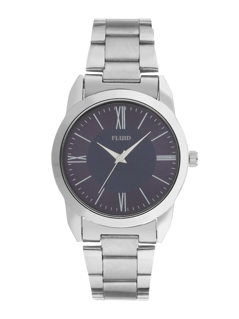 

FLUID Women Grey Analogue Watch FL-760L-BK01