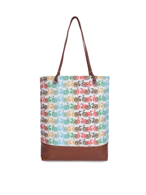 

Lychee bags Multicoloured Printed Shoulder Bag, Multi