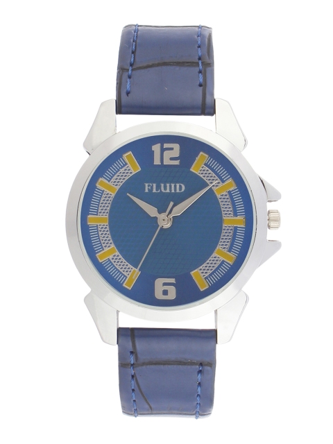 

FLUID Women Blue Analogue Watch FL-743L-BL01