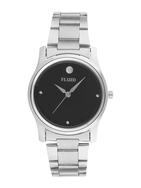 

FLUID Women Black Analogue Watch FL-754L-BK01