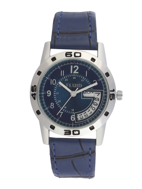 

FLUID Women Blue Analogue Watch FL-734L-BL01