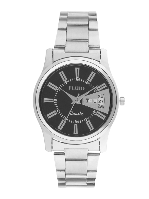 

FLUID Women Black Analogue Watch FL-757L-BK01