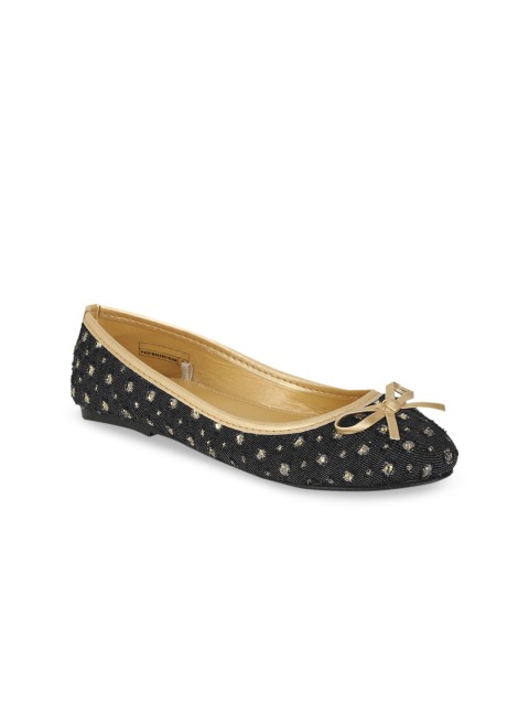 

People Women Black Ballerinas