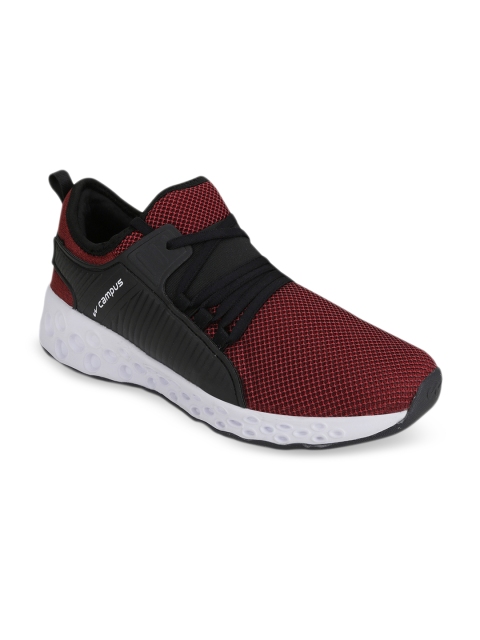 

Campus Men Red Running Shoes
