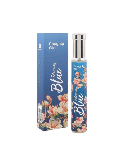 

Naughty Girl Women Blooming Blue EDP 30ml