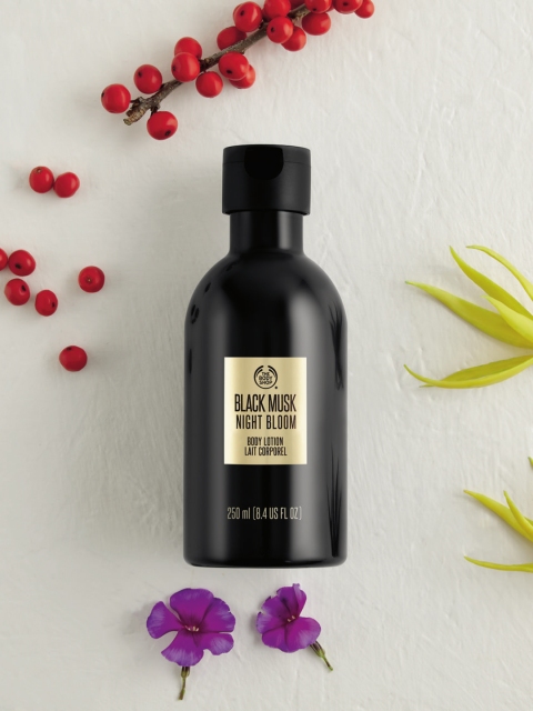

The Body Shop Black Musk Night Bloom Body Lotion - 250 ml