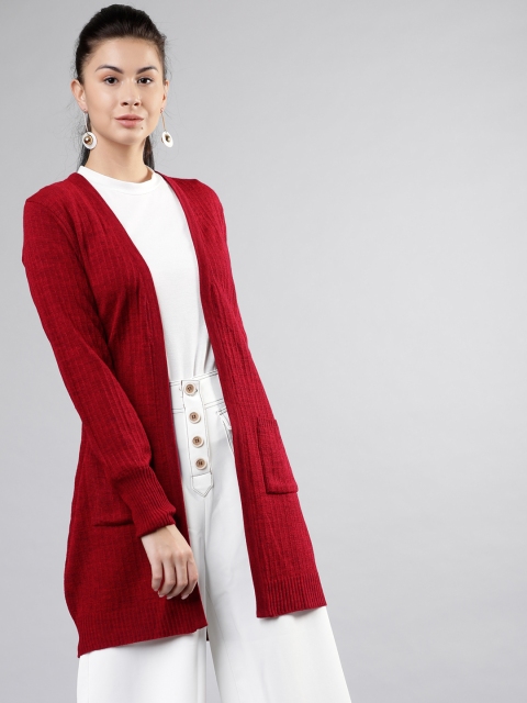 

Tokyo Talkies Women Red Front-Open