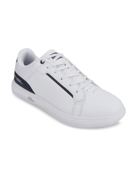 

Campus Men White Running Shoes
