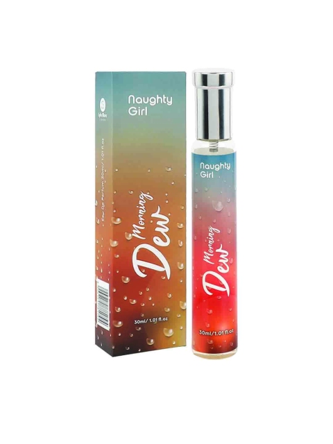 

Naughty Girl Women Morning Dew EDP 30ml, Multi