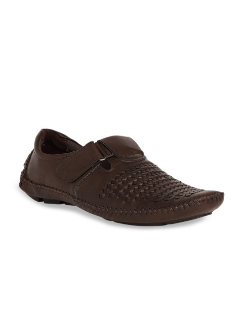 

Respiro Men Brown Sandals