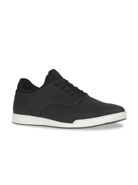 

ALDO Men Black Sneakers