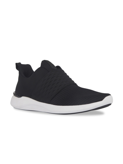 

ALDO Men Black Slip-On Sneakers