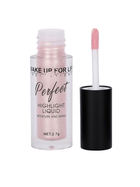 

Make Up for Life Perfect Highlight Liquid 2.7gm, Brown